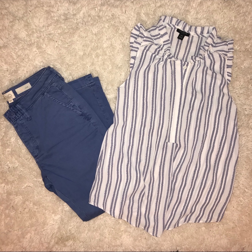 XXSP Ann Taylor top